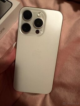 Iphone 15 pro 256gb - 2