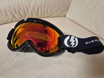 Lyžařské (SNB) brýle Electric - 2