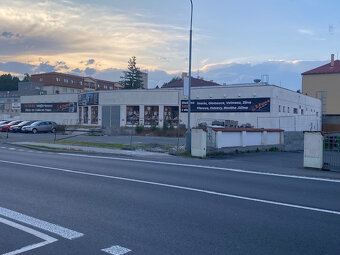 Pronájem reklamní plochy - 2