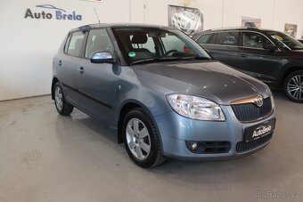 Škoda Fabia 1.2 51kW  Klima TOP STAV - 2