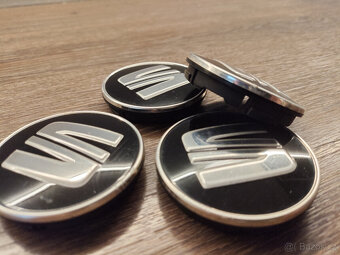 Středové krytky kol, pokličky - 2