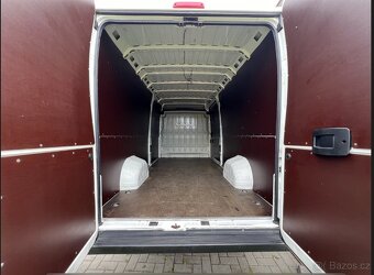 Výdřeva Citroen Jumper - 2