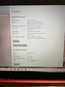 Herní notebook Acer Nitro - 2