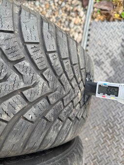 225/60/17 - Falken zimní pár pneu - 2