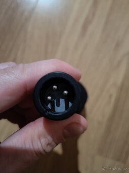 Mikrofon Shure C606 + 5m XLR/Jack kabel - 2