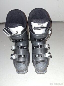 Dětské lyžáky, přeskáče Rossignol, vel.21,5, délka 255 mm - 2