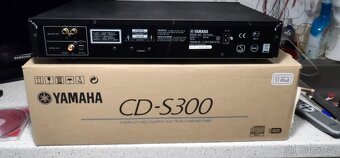 YAMAHA CD-S300 - 2