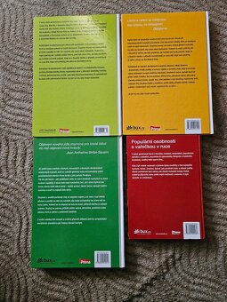 Prostřeno - set knih - 2