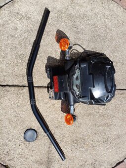 Suzuki M1800r - díly - 2