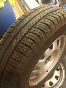 Seat IBIZA plechová sada R13 letní - 2