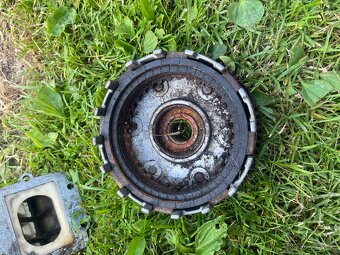 Diky Kawasaki kmx 125 - 2