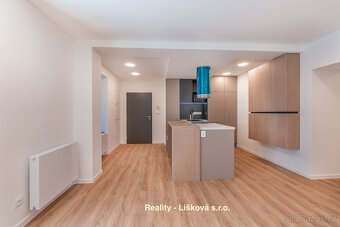 Pronájem luxusně zrekonstruovaného Atelieru 1kk ve vile Anna - 2