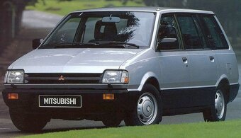 Čelní sklo Mitshubishi Space Wagon - 5623ABL - 2