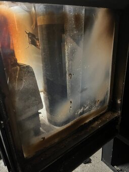 Kamna ABX s výměníkem - 2