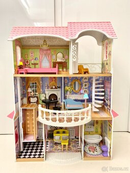 domeček pro panenky - 2