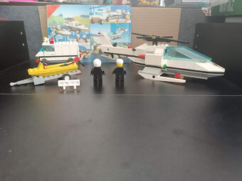 LEGO Town 6545 Search N' Rescue +návod - 2