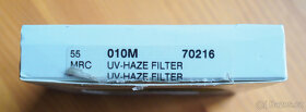 UV filtr B+W 55mm MRC - 2
