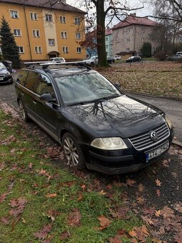 Volkswagen Passat B5.5 variant 1.9TDI - 2