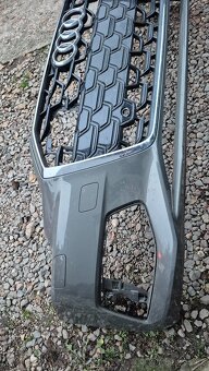 nárazník Audi S6 / A6 C8 4K facelift 2023 - 2025 - 2