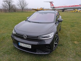 VW ID.4 GTX, 4x4, 10/2022, Matrix full - 2