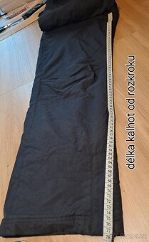 Lyžařské kalhoty dámské/dívčí - 2