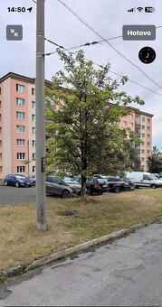 DRUŽSTEVNÍ BYT – CHOMUTOV, Zahradní 5172 – PRODEJ - 2