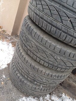 Prodej letních gum ahlinikova kola - 2