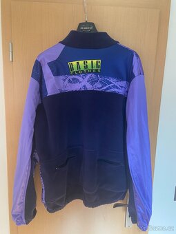 na horské kolo elektrokolo zimní bunda - 2