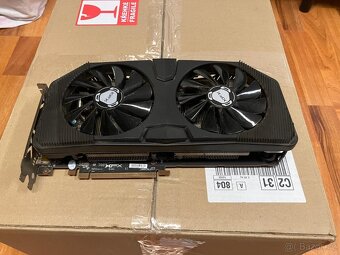 XFX Radeon RX 5700 XT RAW II 8GB GDDR6 - 2
