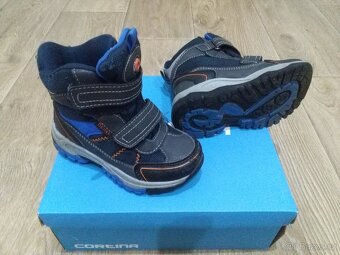 Dětské zimní boty, velikost č. 26 - 2