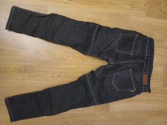 Pánské moto rifle Trilobite vel. 36 - jen 1999,- - 2