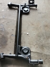 Zadní náprava chevrolet spárk - 2