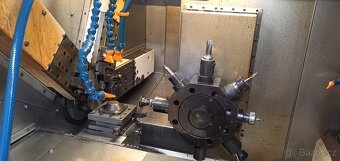 Soustružnický automat Kovosvit Compact A35 (6521) - 2