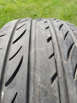 Prodám letní pneu Pirelli - 2