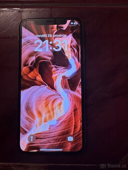 IPhone XS 64gb stav A- - 2