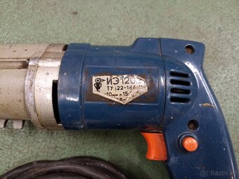 Vrtačka ruční elektrická - 2