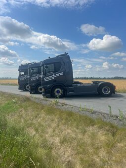 Hledáme řidiče C + E - 2