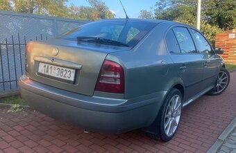Škoda Octavia 1 1.6 MPI 75 kW SR - 2