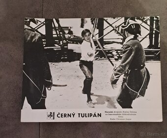 Filmové fotografie 60.-70.léta - 2