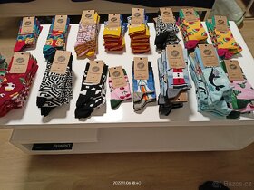 Barevné ponožky Many Mornings - 2