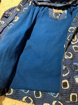 Nepromokava bunda 104/110 - 2