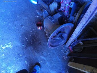 Převodovka Avia 30/31 4 stupnová - 2