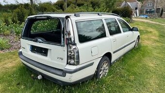 Volvo V70 veškeré díly ND 2.5 benzín - 2