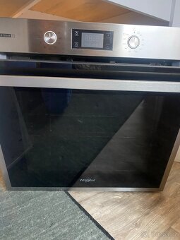 Whirlpool trouba - 2