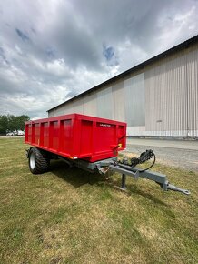 Stavební návěs Laumetris PTL - 6S - 2