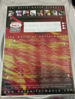 Přední pancéřová hadice gs 500 - 2