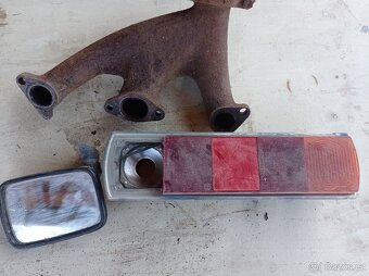 svody škoda 1000 - 2