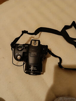 Prodám fotoaparát Canon PowerShot SX50 HS - 2