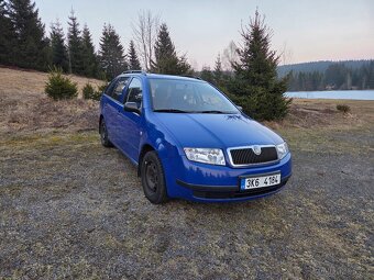 Škoda Fabia 1.9 SDI - 2