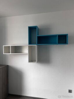 Rohová skříň a komoda - 2